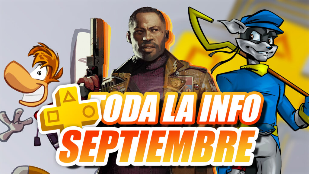 info ps plus septiembre
