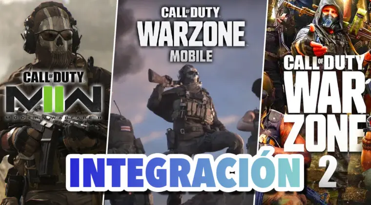 Imagen de Te explico cómo funcionará la integración entre Warzone 2, Warzone Mobile y Modern Warfare 2
