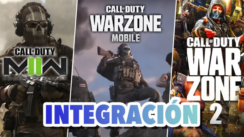 integración warzone 2 mw 2
