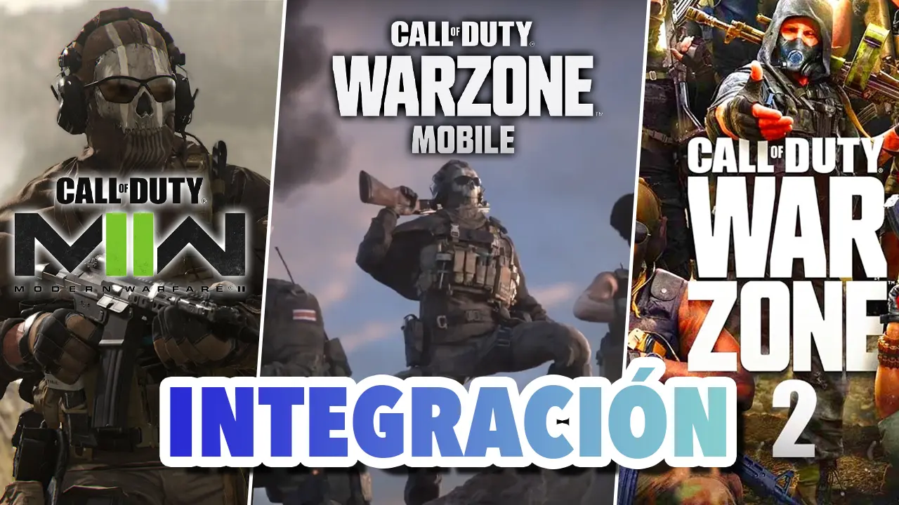 integración warzone 2 mw 2
