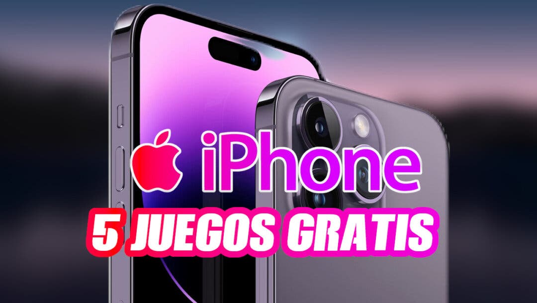 Los mejores juegos gratis para iPhone