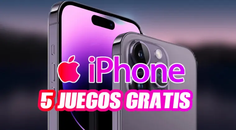 Imagen de Los 5 mejores juegos gratis con los que estrenar tu nuevo iPhone 14 en 2022