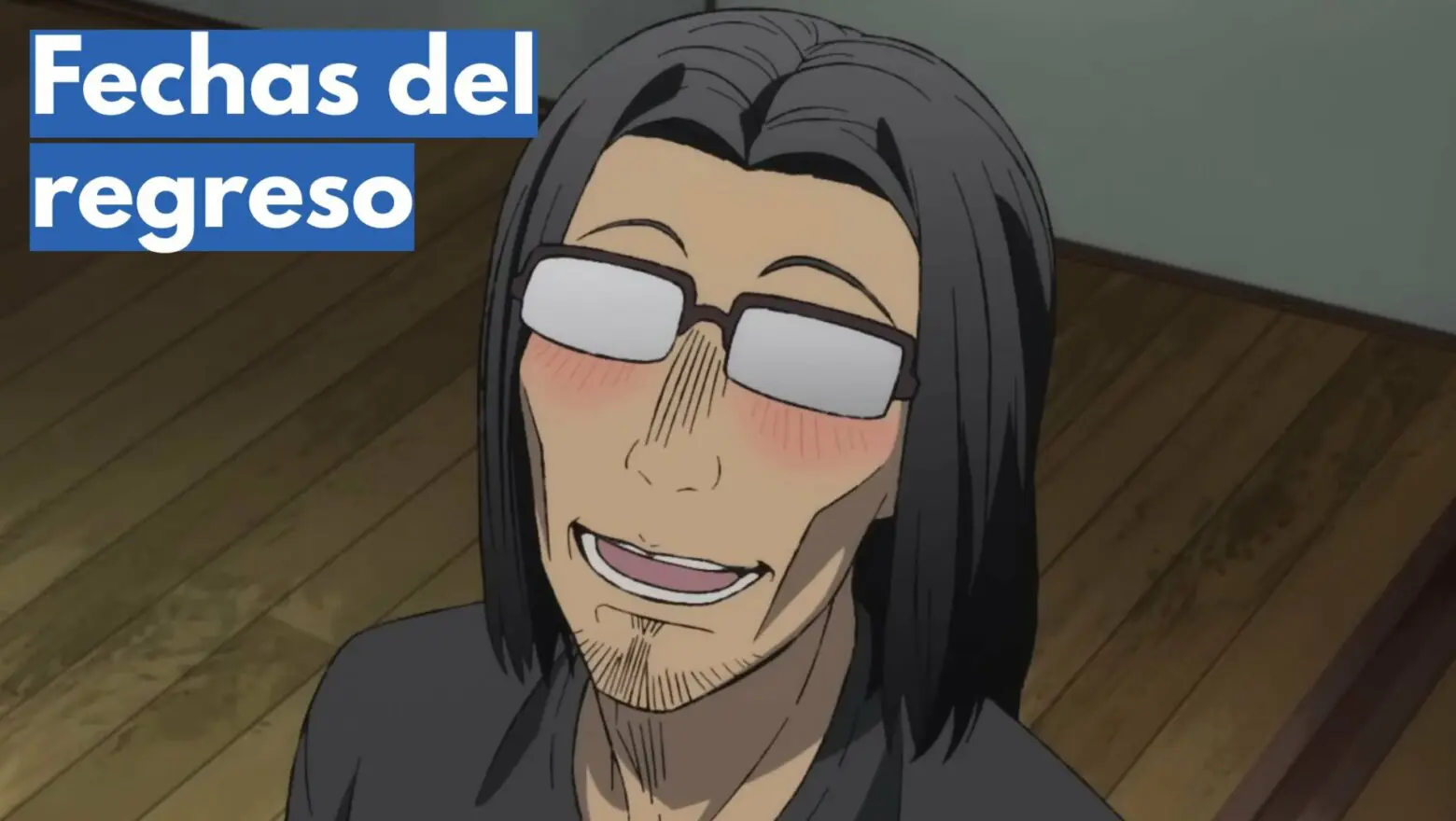 Isekai Ojisan regreso