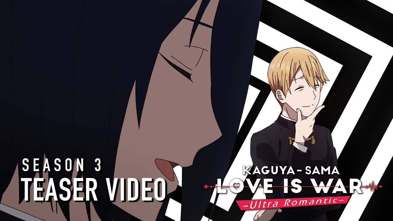 Kaguya-sama: Love is War: ¿En qué orden hay que ver el anime, OVAs y  películas?