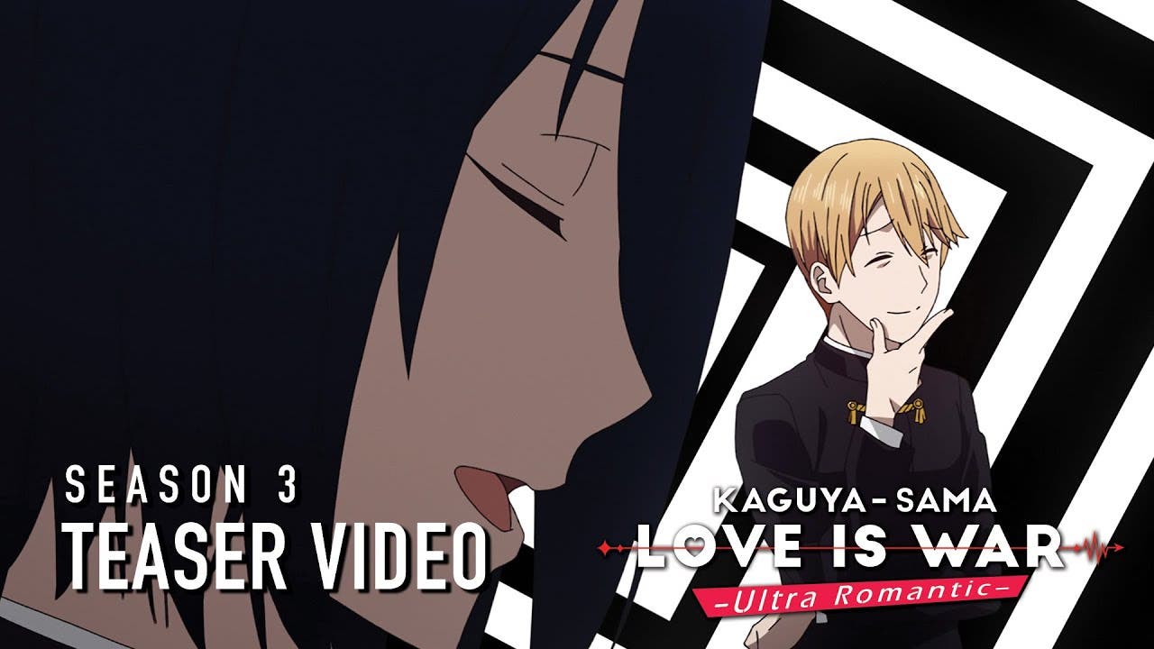 Kaguya Sama: Love Is War finaliza su tercera temporada con episodio  especial