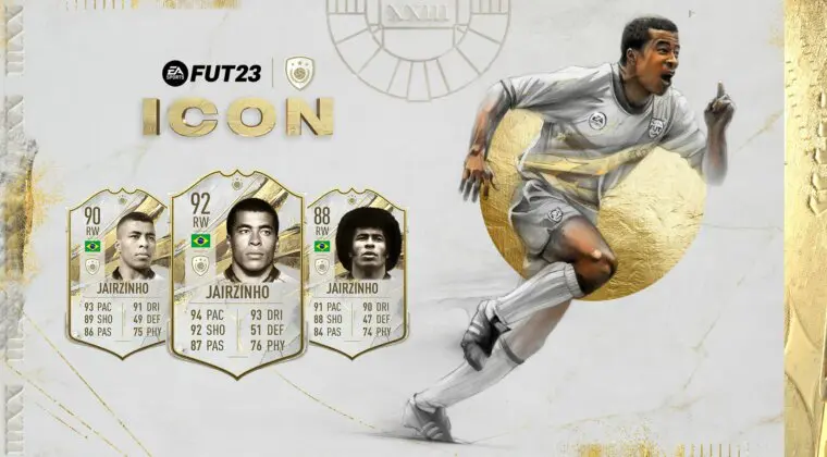 Imagen de FIFA 23: estas son las cartas oficiales de los nuevos Iconos (Xabi Alonso, Müller y Jairzinho)