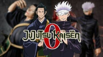Imagen de Jujutsu Kaisen 0 tiene 2 nuevas figuras de Gojo y Geto que te costarán más de 1000 euros
