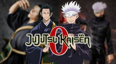 Imagen de Jujutsu Kaisen 0 tiene 2 nuevas figuras de Gojo y Geto que te costarán más de 1000 euros