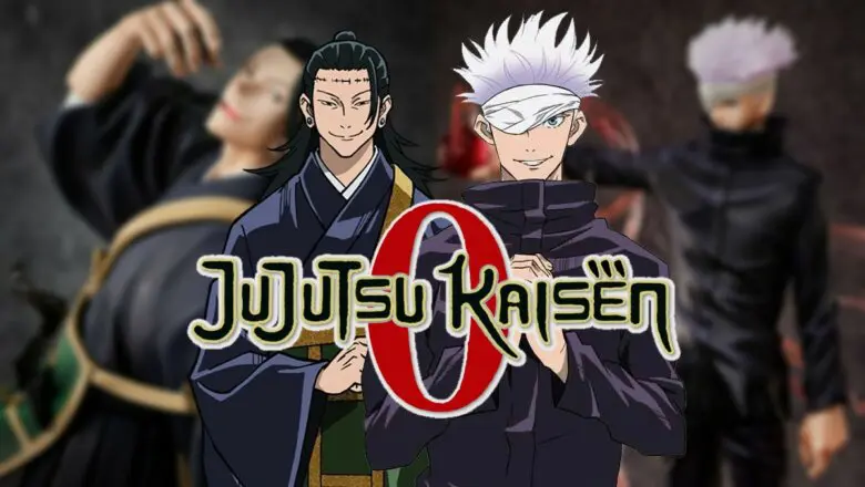 jjk 0 figuras