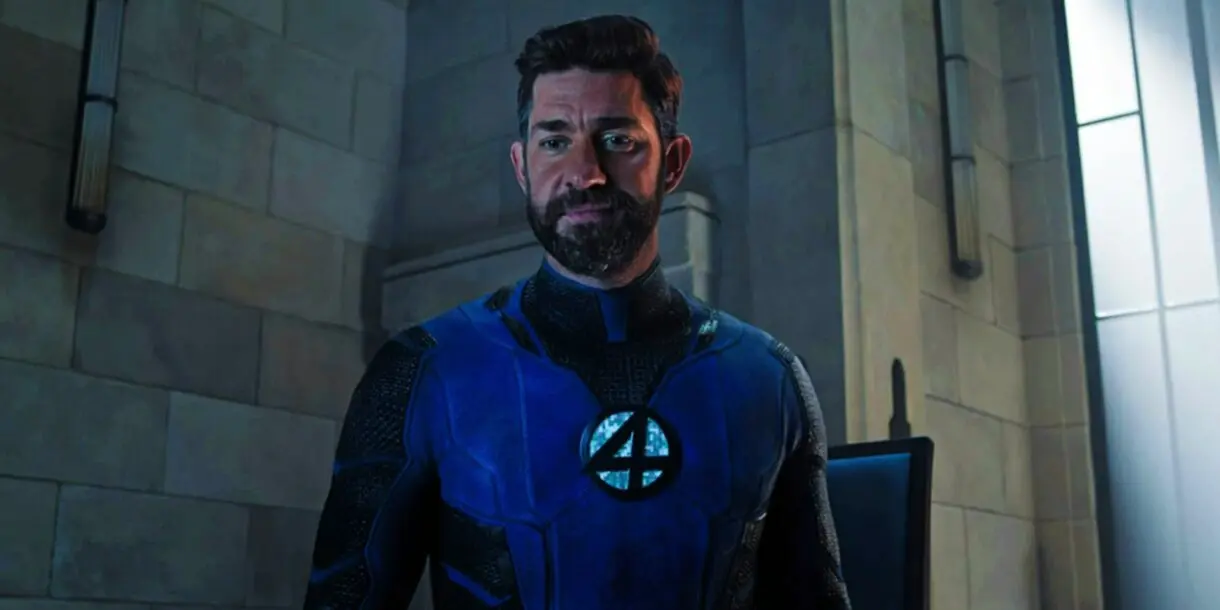 John Krasinski 4 Fantásticos