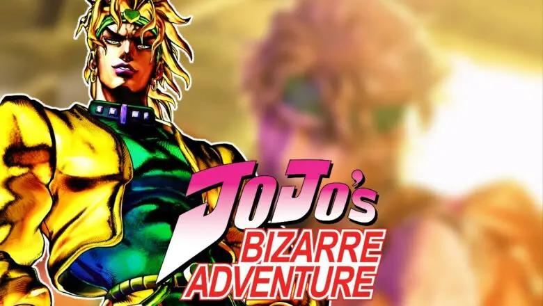 Jojo's Bizarre Adventure