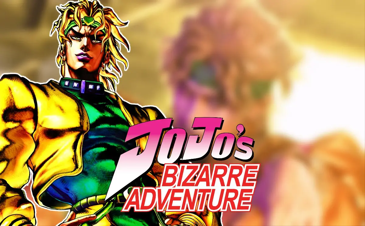 Jojo's Bizarre Adventure