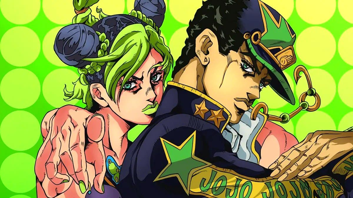 stone ocean