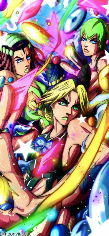 stone ocean
