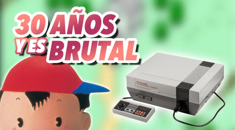 Imagen de Es de NES y tiene más de 30 años: he descubierto por sorpresa uno de mis juegos favoritos de la historia
