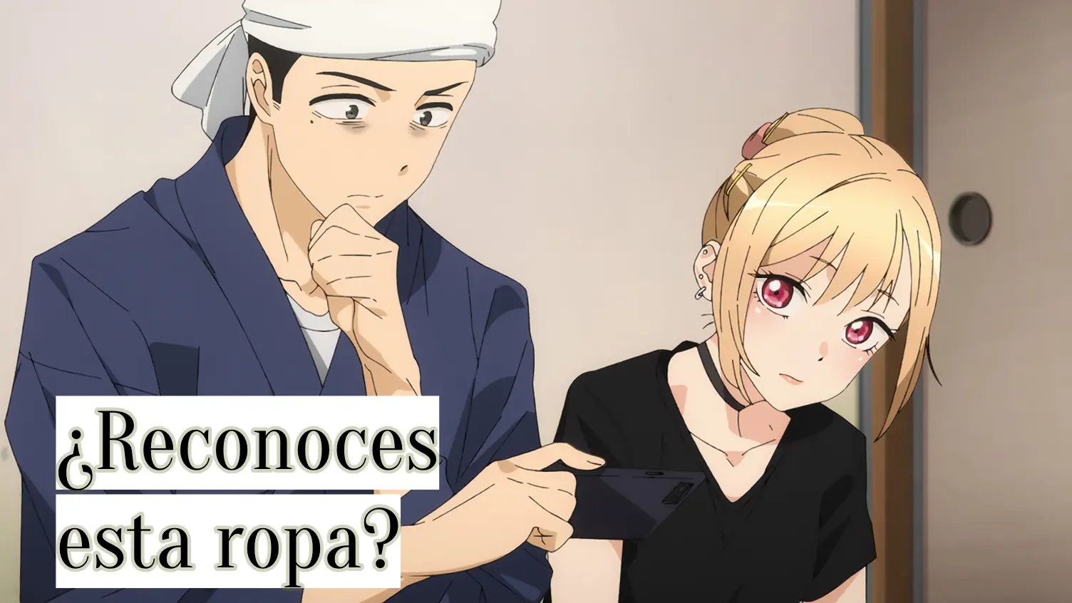 juego ropa anime
