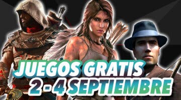Imagen de Mafia, Assassin's Creed Origins y más son los juegos gratis del fin de semana (2 - 4 septiembre)