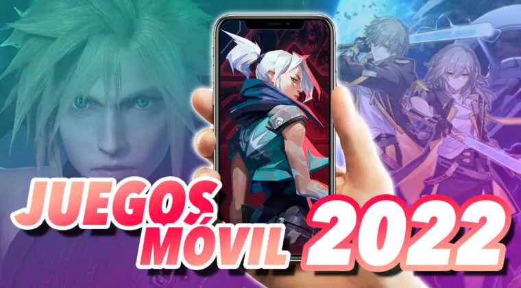 Imagen de Los 5 juegos de móvil gratis que todavía están por llegar este 2022 y que debes tener en cuenta