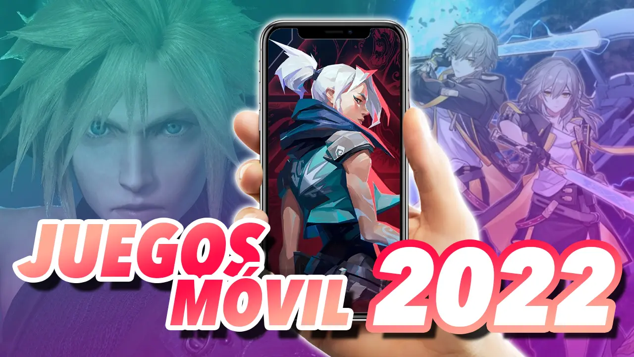 juegos móviles 2022
