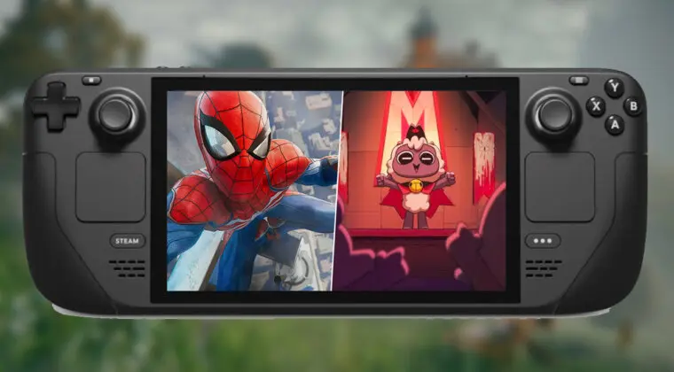 Imagen de Marvel's Spider-Man triunfa en Steam Deck; los 10 juegos más jugados de agosto en la consola de Valve