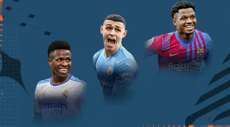 Imagen de FIFA 23: estos son los futbolistas con más potencial (muy útil para el Modo Carrera)
