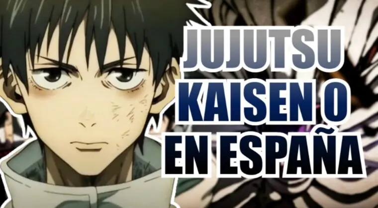 Imagen de Jujutsu Kaisen 0: Dónde ver la película en España online