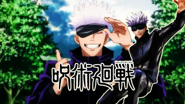 Jujutsu Kaisen