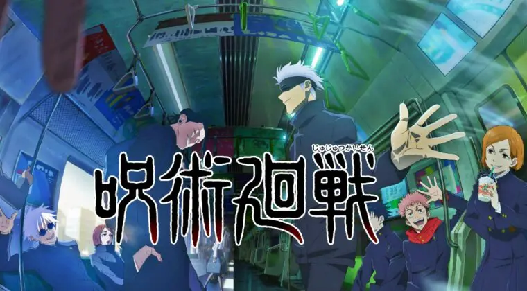 Imagen de Jujutsu Kaisen muestra nueva imagen de su temporada 2 y confirma duración