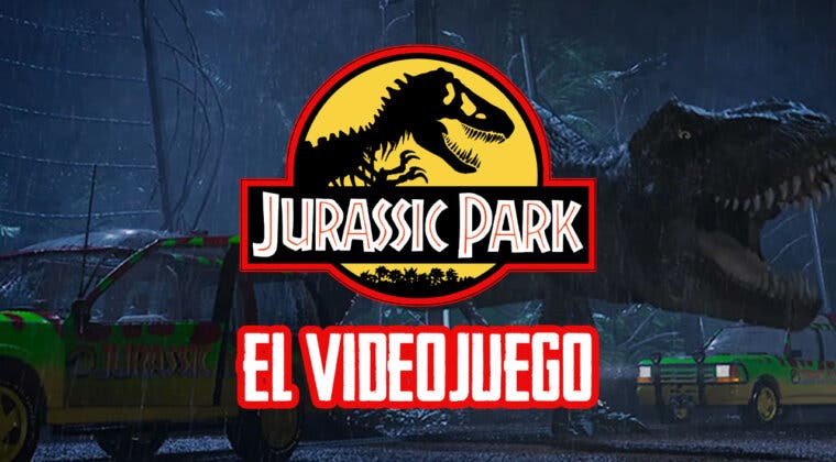 Imagen de Este sí es el juego de Jurassic Park que todo buen fan va a querer probar