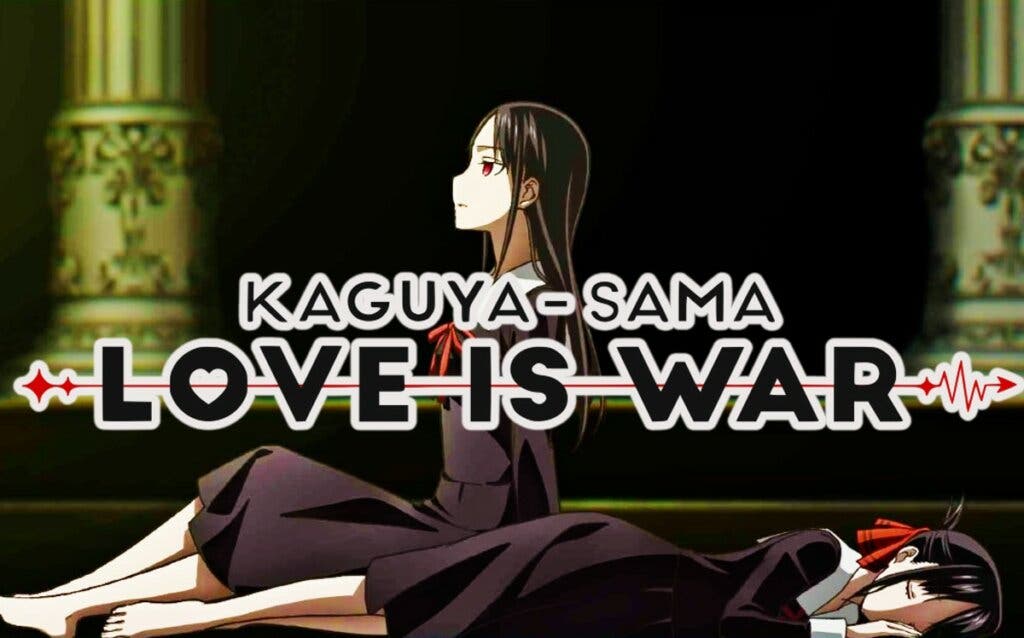 Kaguya-sama: Love is War -The First Kiss Never Ends-
