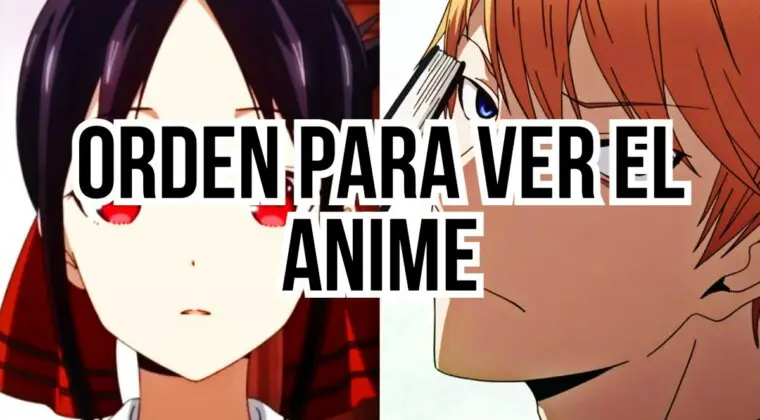 Imagen de Kaguya-sama: Love is War: ¿En qué orden hay que ver el anime, OVAs y películas?
