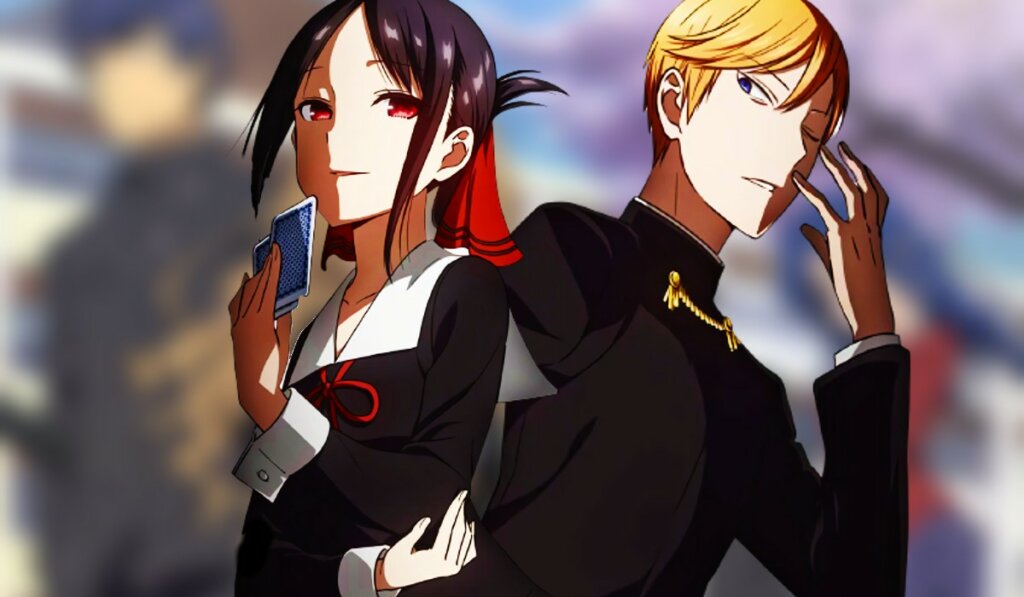 kaguya-sama shirogane