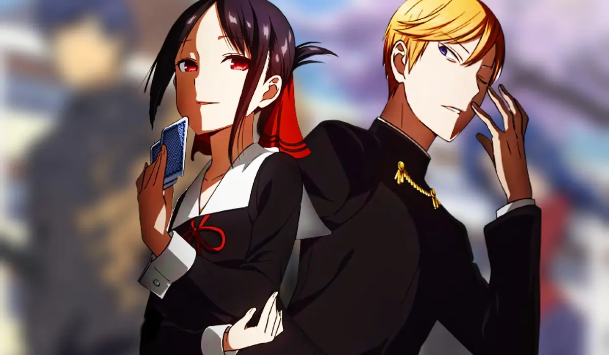 kaguya-sama shirogane