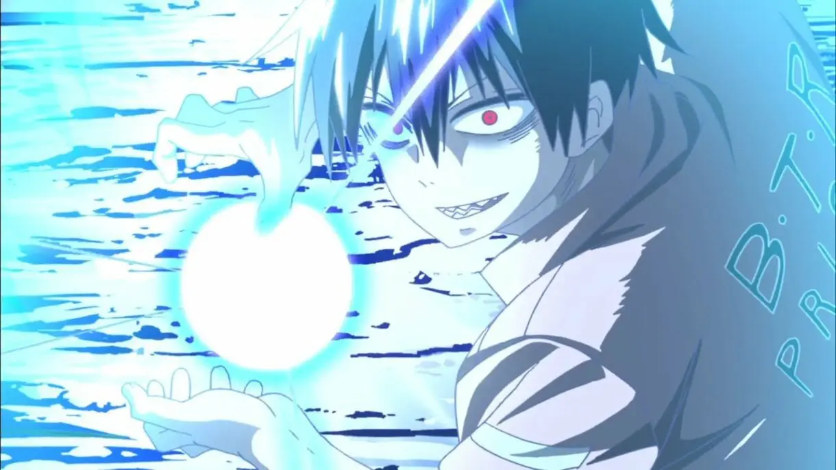 kamehameha blood lad