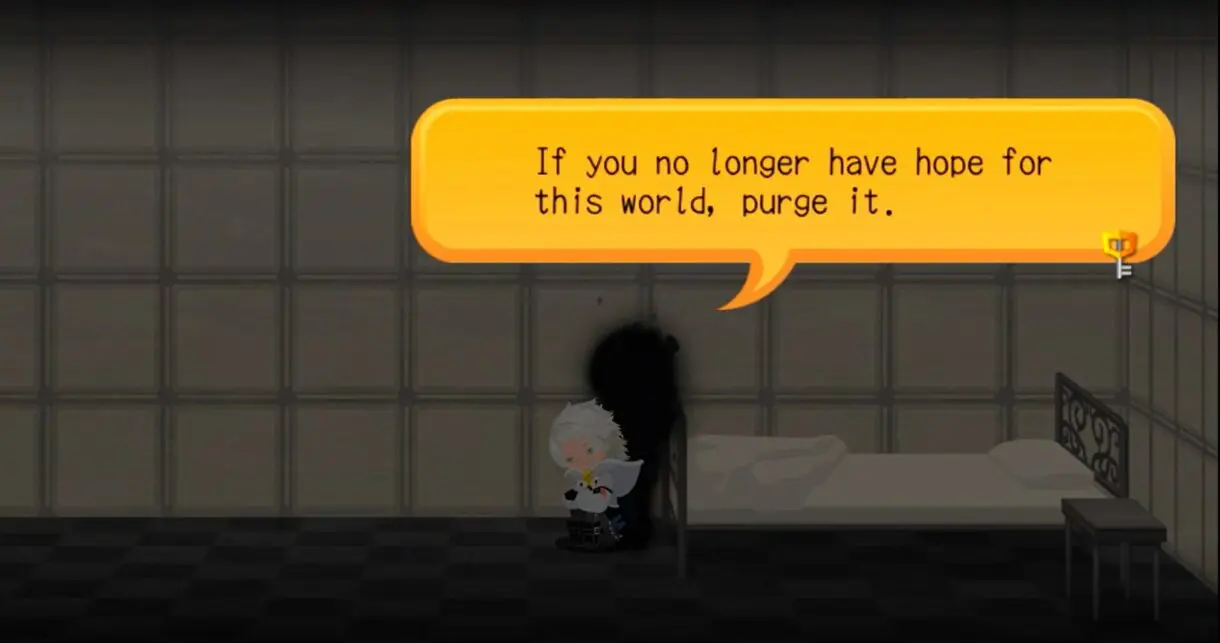 dark road