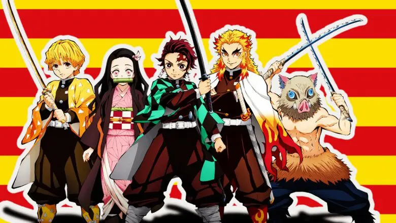 kimetsu catalan