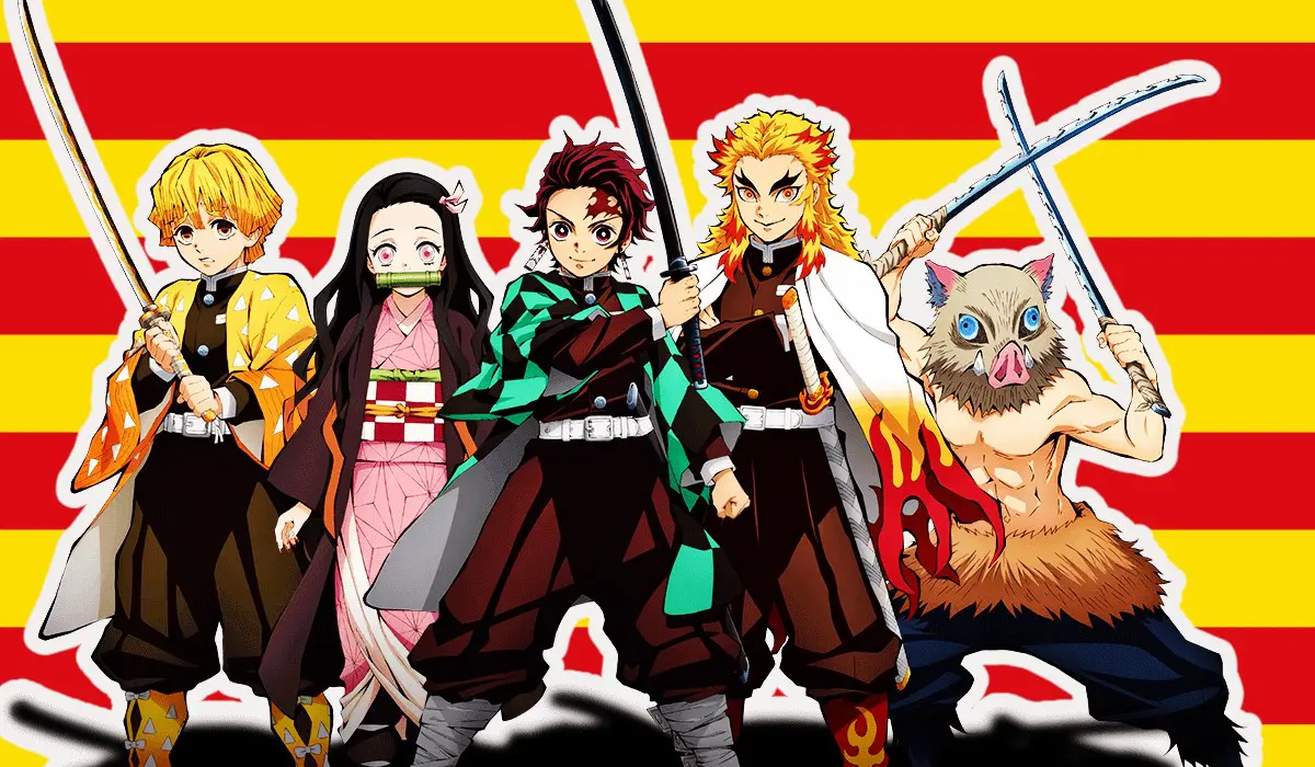 kimetsu catalan