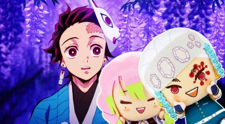 Imagen de Kimetsu no Yaiba: Estos adorables peluches del anime están ahora a mejor precio que nunca