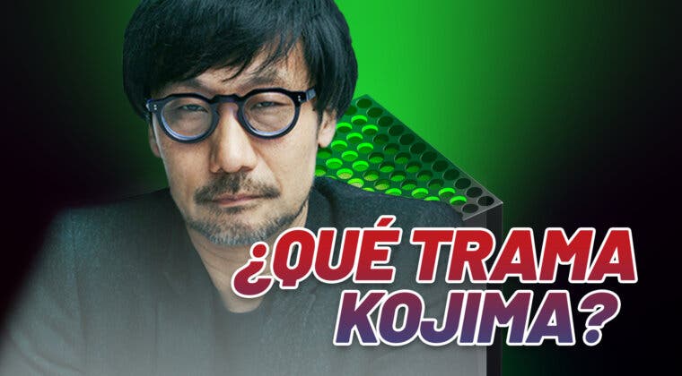 Imagen de Hideo Kojima se reúne con Phil Spencer, jefe de Xbox; ¿Se viene el anuncio del rumoreado Overdose?