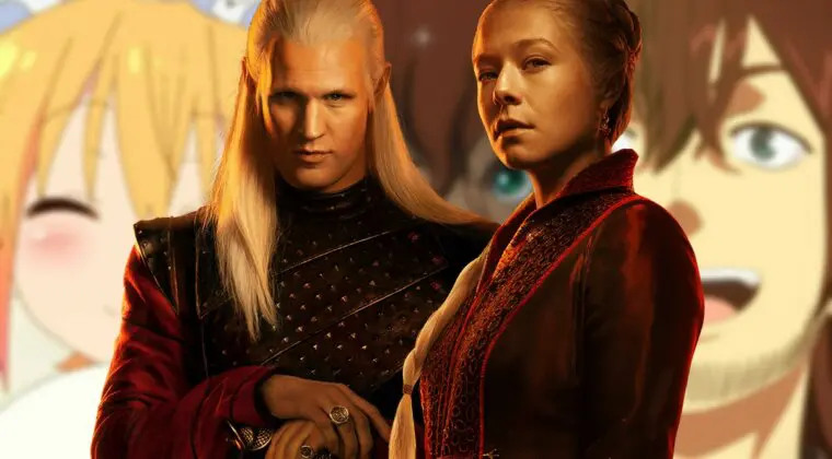 Imagen de ¿Estás viendo La Casa del Dragón? Pues ahí van 3 animes de dragones para tu disfrute