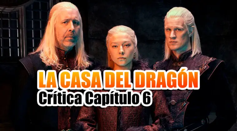Imagen de Crítica 1x06 de La casa del dragón: el salto temporal acelera la trama más de lo previsto