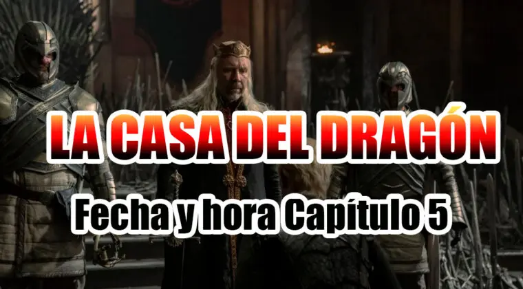 Imagen de Fecha y hora del capítulo 5 de La Casa del Dragón: ¿Cuándo se strena en HBO Max?