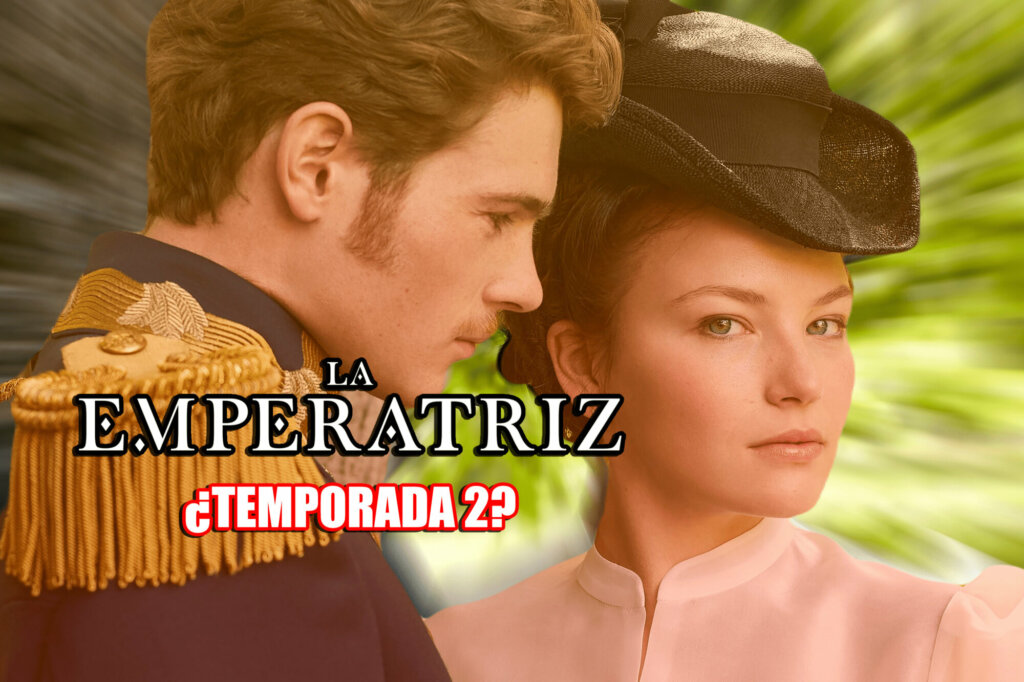 temporada 2 de la emperatriz