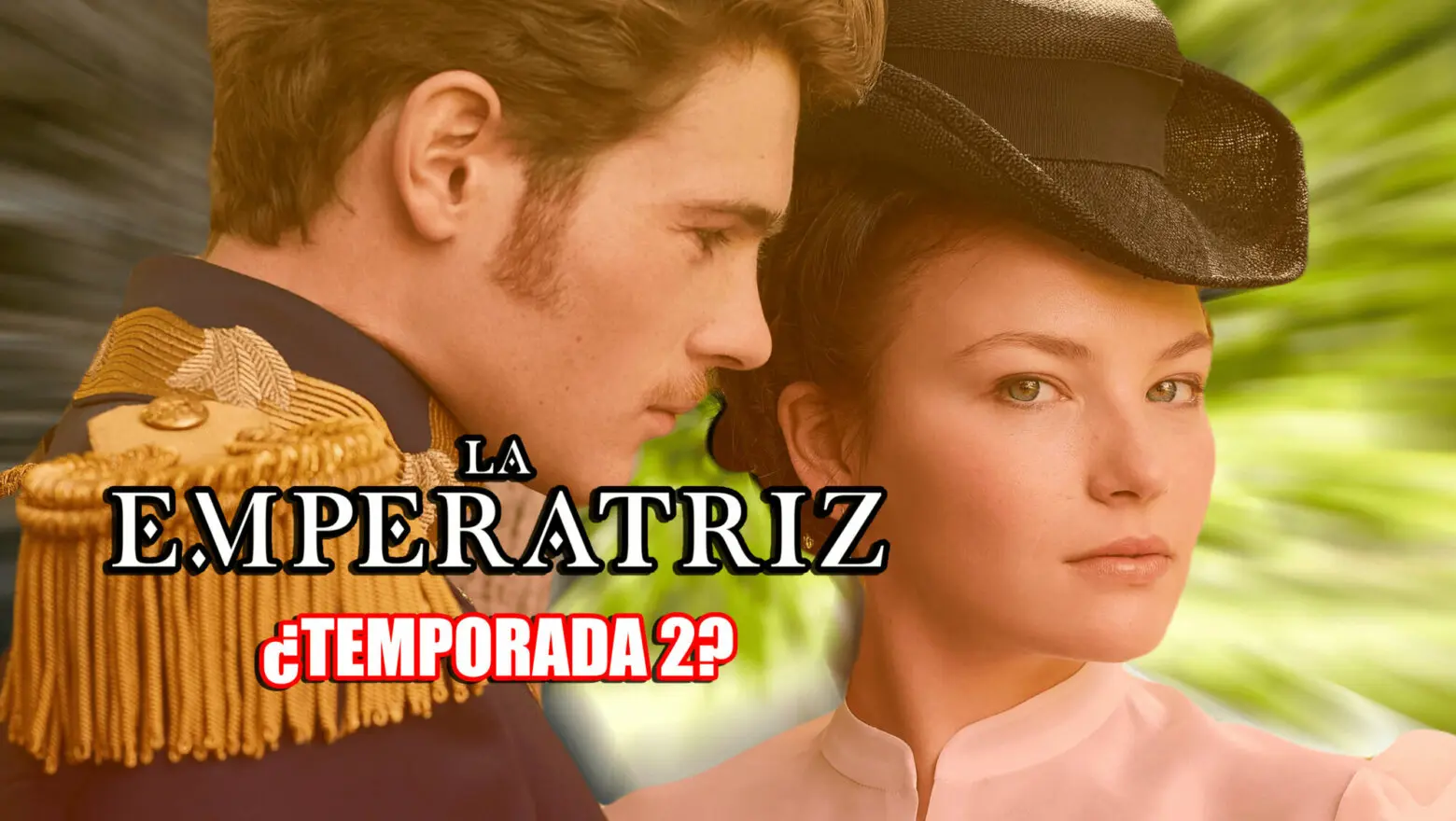 temporada 2 de la emperatriz