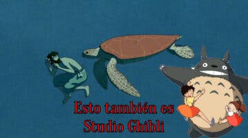 Imagen de La tortuga roja: la película menos conocida de Studio Ghibli que puedes ver en Prime Video