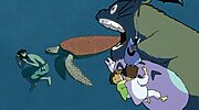 Imagen de La tortuga roja: la película de Studio Ghibli que casi nadie ha visto pese a estar en Prime Video