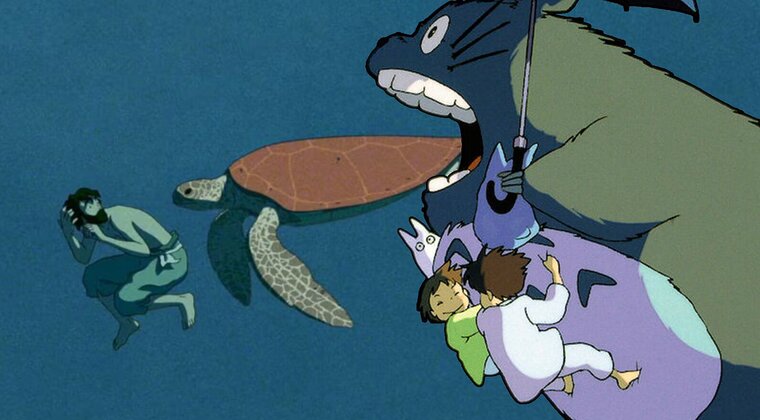 Imagen de La tortuga roja: la película de Studio Ghibli que casi nadie ha visto pese a estar en Prime Video