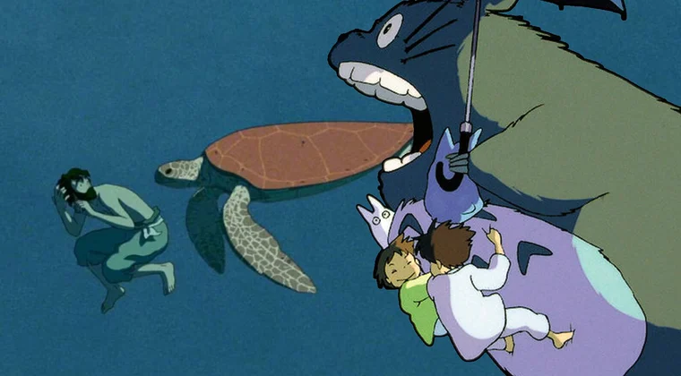 Imagen de La tortuga roja: la película de Studio Ghibli que casi nadie ha visto pese a estar en Prime Video