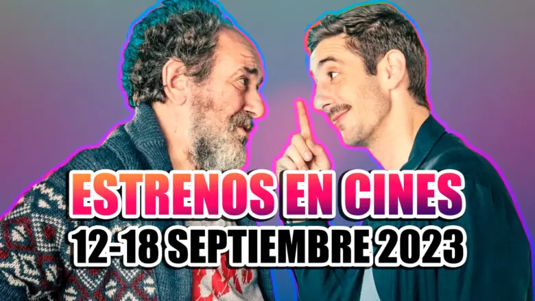 Estrenos en cines