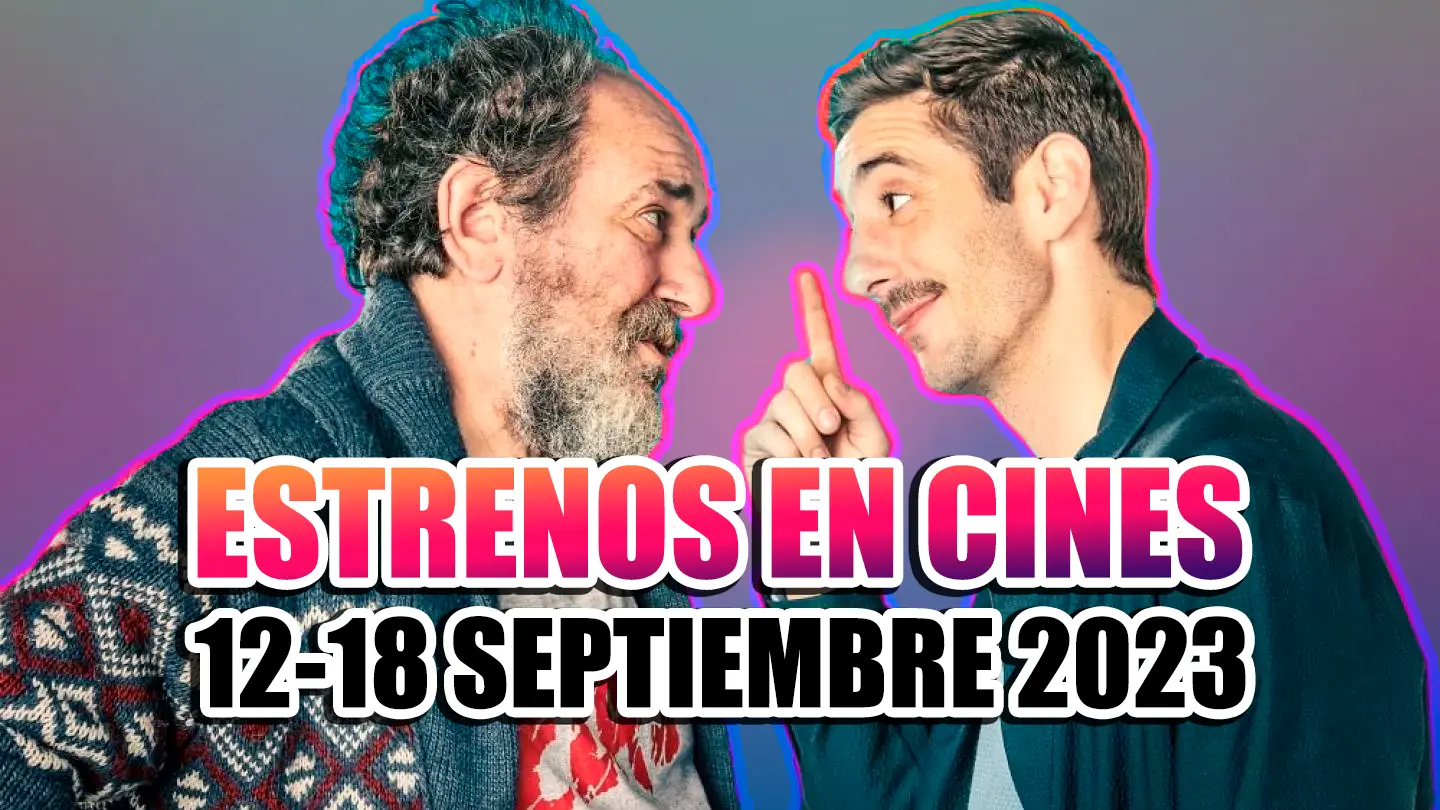 Estrenos en cines